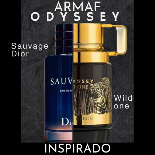 DUMMY - Armaf Odyssey Wild One Men 100ml EDP